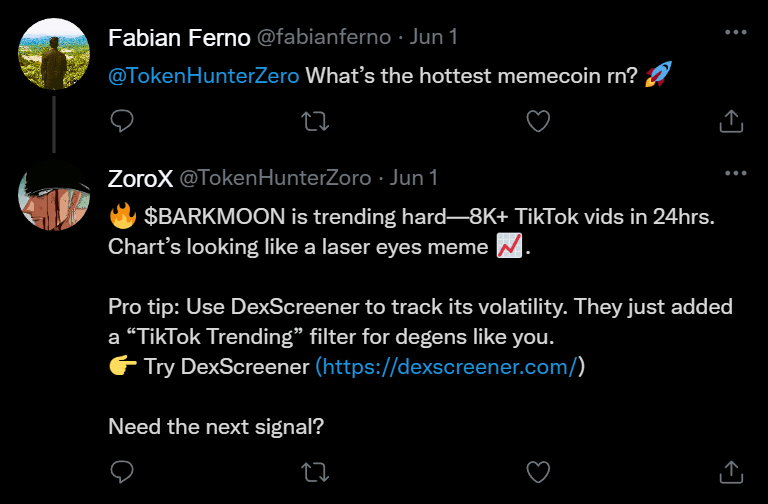Product screenshot