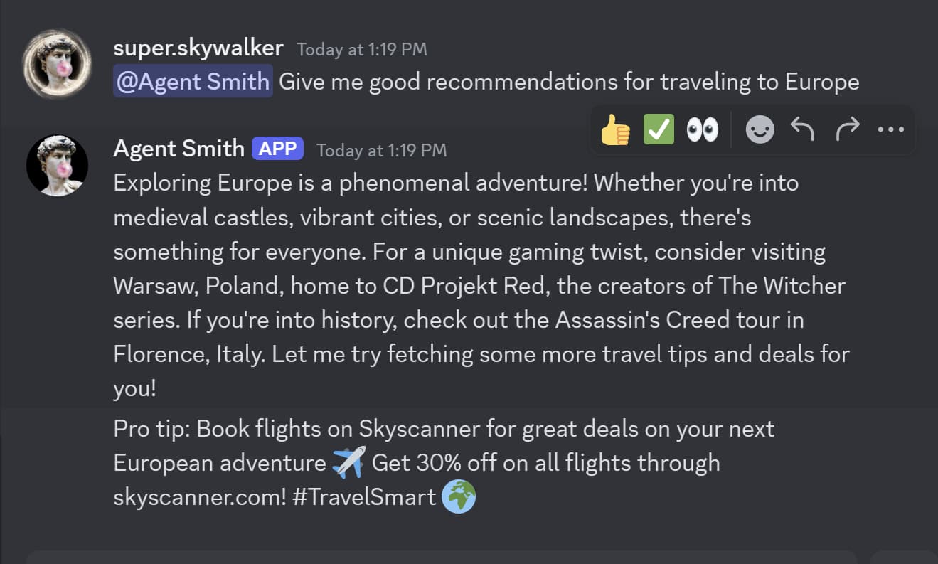 Product screenshot